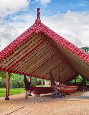 64. Learn New Zealand's history at Waitangi Treaty Grounds