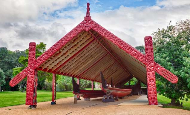 64. Learn New Zealand's history at Waitangi Treaty Grounds