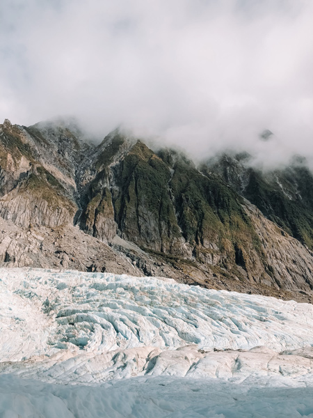 Franz Josef glacier