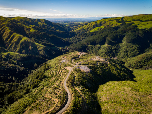 Arapuke Mountain Bike Park