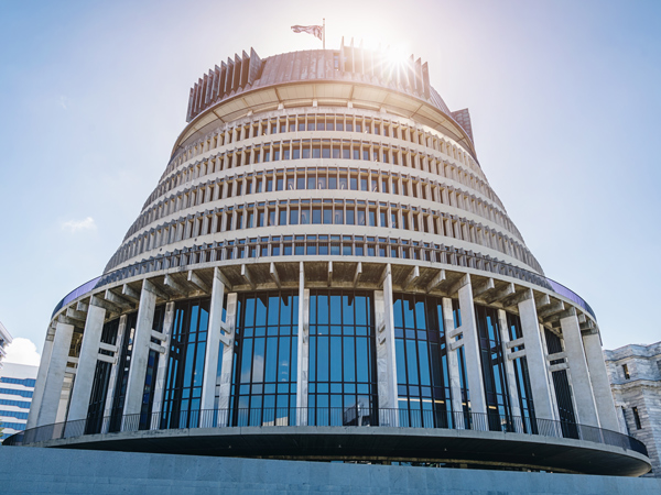 New Zealand Parliament