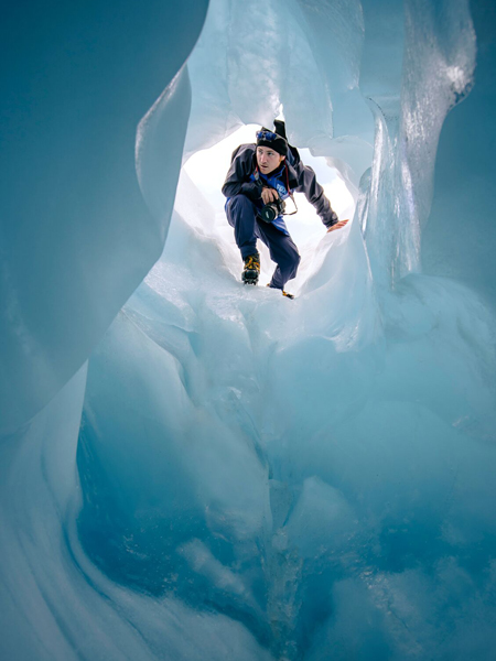 Fox Glacier guiding