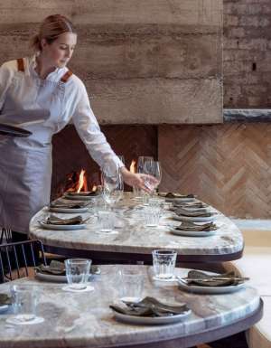 76. Dine at New Zealand's top restaurants