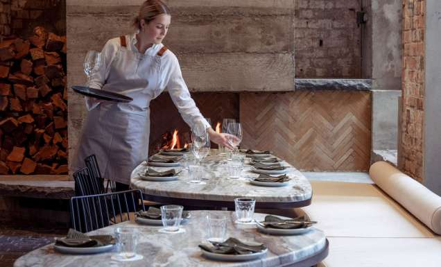 76. Dine at New Zealand's top restaurants
