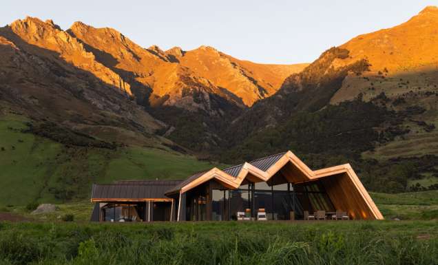 Luxury Accommodation New Zealand
