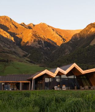 The most luxurious places to stay in New Zealand