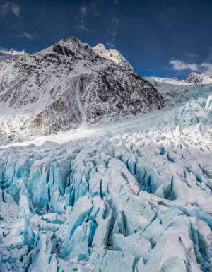 83. See Fox and Franz Josef Glacier on foot or by air