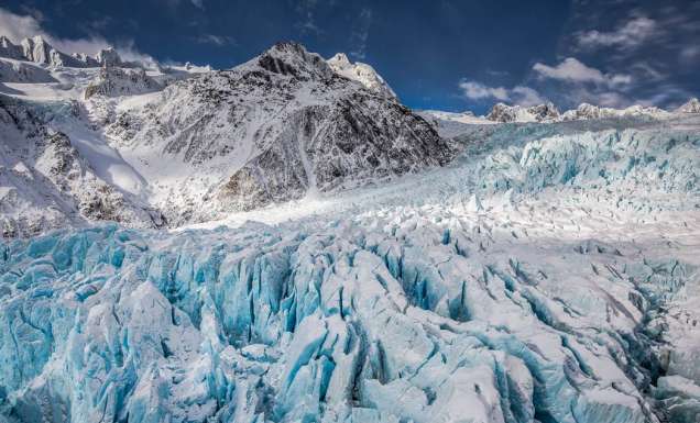 83. See Fox and Franz Josef Glacier on foot or by air