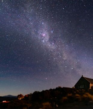 Cities to stargazing: a 6-day itinerary for New Zealand