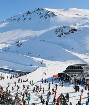 A 7-day skiing itinerary for Canterbury, New Zealand