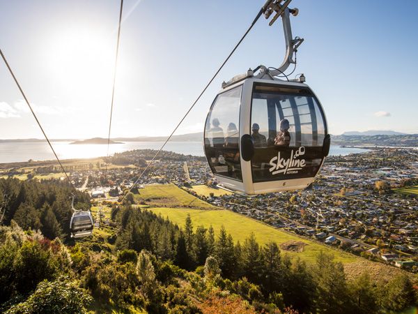 Skyline Rotorua 