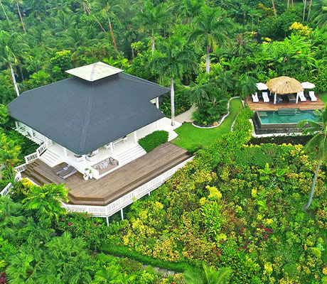 Raiwasa Private Resort, Fiji