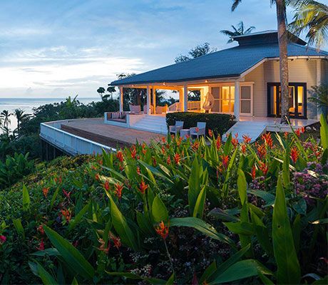 Raiwasa Private Resort, Fiji