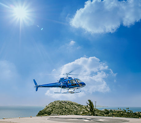 Air transfers, Kokomo Private Island Fiji, Oceania