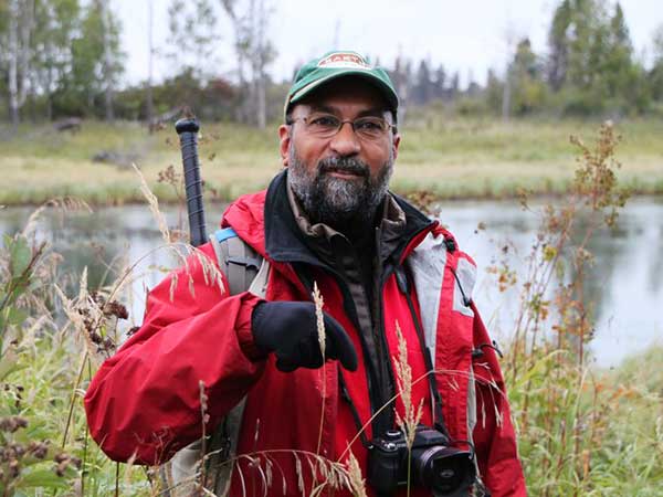 Celes Davar, Riding Mountain National Park, Manitoba, Canada