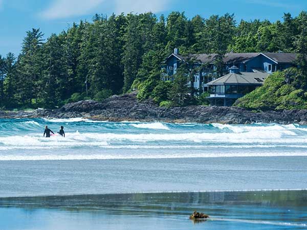 Chesterman Beach, Tofino BC
