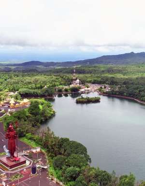 Ganga Talao Grand Bassin