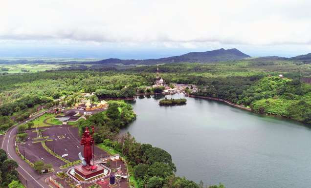 Ganga Talao Grand Bassin