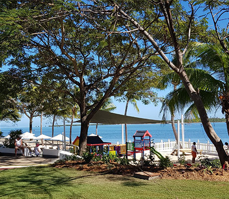Kids Club, Sofitel Fiji Resort and Spa, Fiji