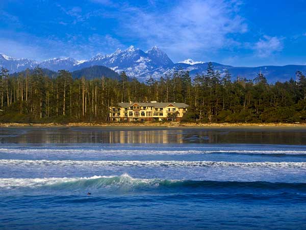 Long Beach Lodge Tofino