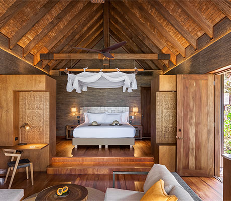 Villa, Six Senses Fiji, Malolo Island, Oceania