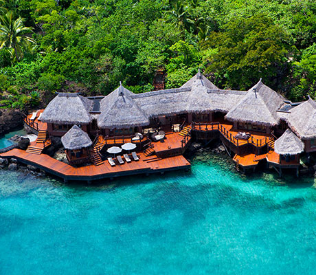 Laucala Island Fiji, Oceania