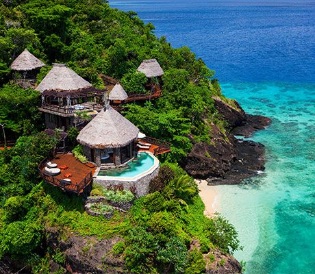Laucala Island Fiji, Oceania