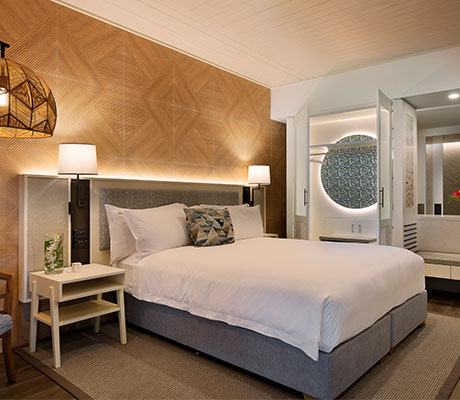Rooms, Sofitel Fiji Resort and Spa, Fiji