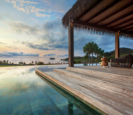Six Senses Fiji, Malolo Island, Oceania