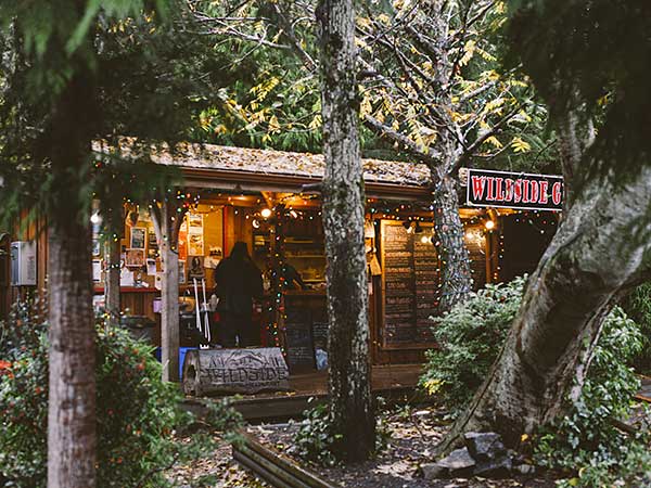 Wildside Grill Tofino BC