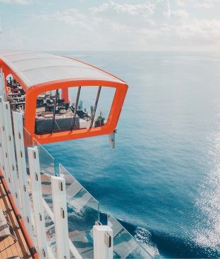 Cruising Review: Celebrity Apex