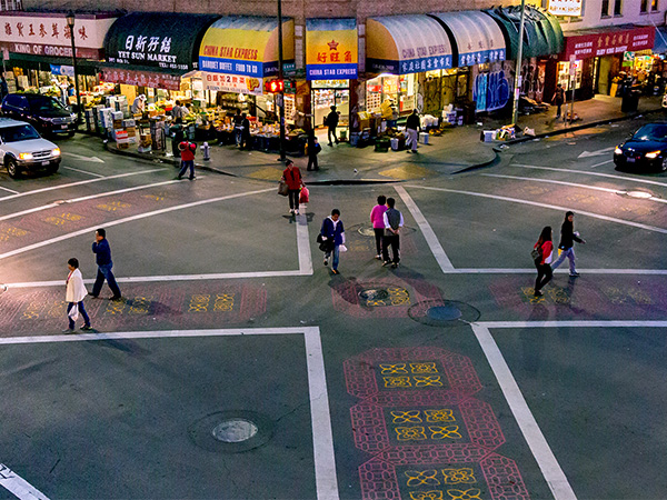 Oakland Chinatown