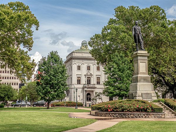 Lafayette Square.