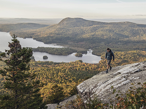 The Appalachian Trail