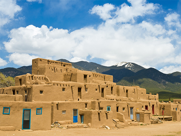 Taos Pueblo