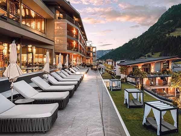 Relaxation, Das Edelweiss, Salzburg, Austria