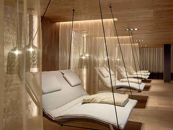 Spa, Das Edelweiss, Salzburg, Austria