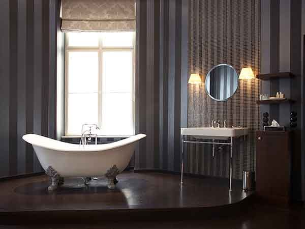 Felix Suite, Hotel Altstadt, Viennna Austria