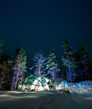 9 of the most unique Christmas escapes around the world