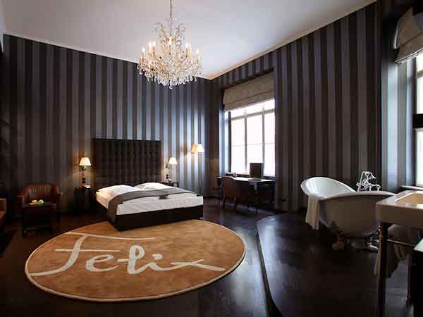 Felix Suite, Hotel Altstadt, Vienna Austria