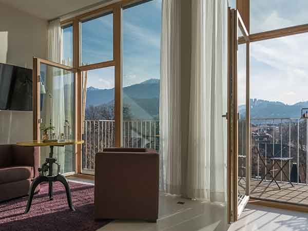 NALA Individual Hotel, Innsbruck, Austria