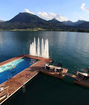 The 14 best places to stay in Austria (for Aussies)