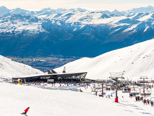 The Remarkables