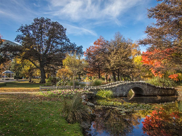 Queenstown Gardens Trail