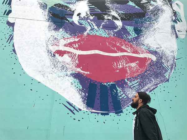 See the street art of Christchurch on a tour