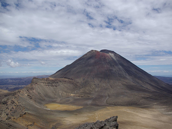 Mt Ngauruhoe