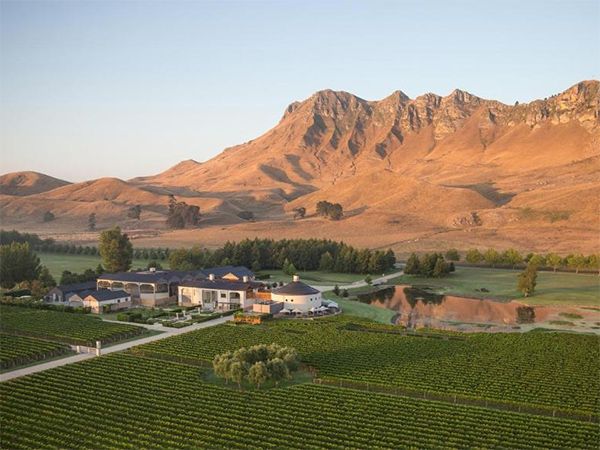 Craggy Range Luxury Vineyard