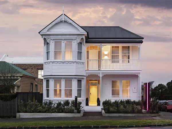 Hotel Fitzroy in Ponsonby.