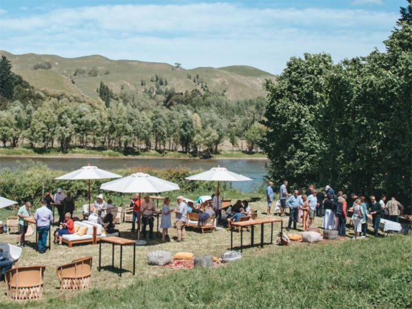 Food and Wine Classic (FAWC!)
