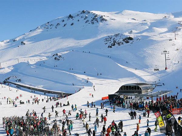 Mt Hutt trails